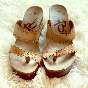 OTBT slip on wedges!